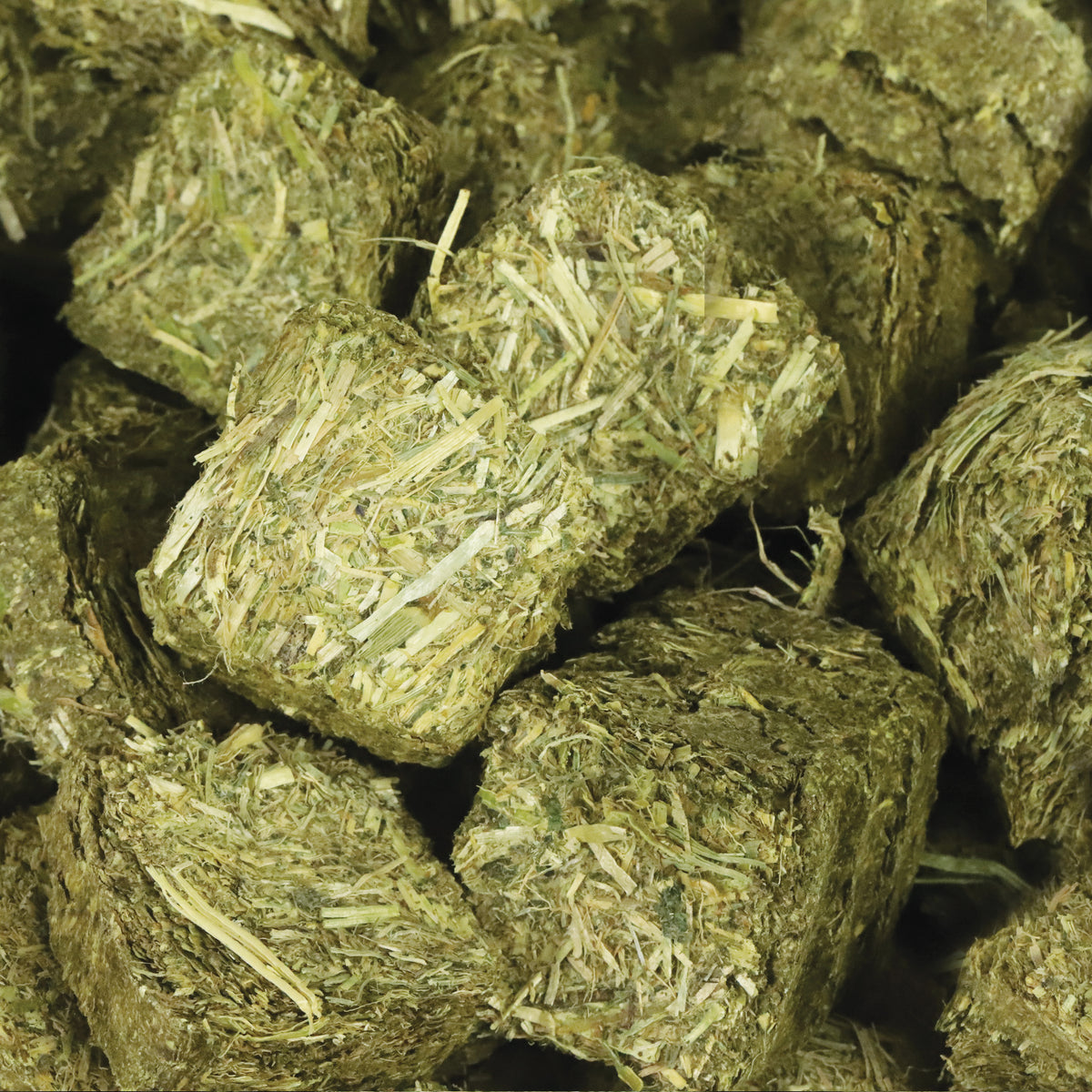 EVENT SPECIAL - Lucerne & Oaten Hay Cubes - 20kg Bag
