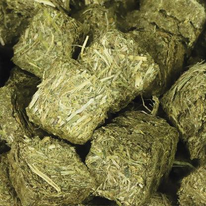 EVENT SPECIAL - Lucerne & Oaten Hay Cubes - 20kg Bag