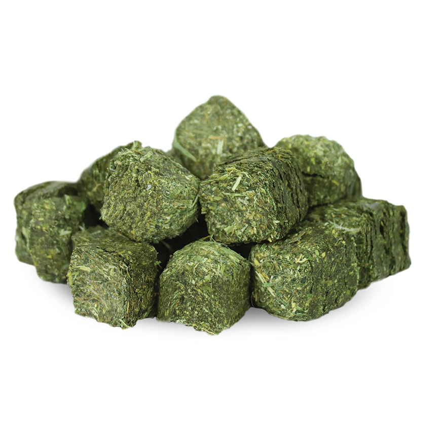 EVENT SPECIAL - Lucerne Hay Cubes - 20kg Bag