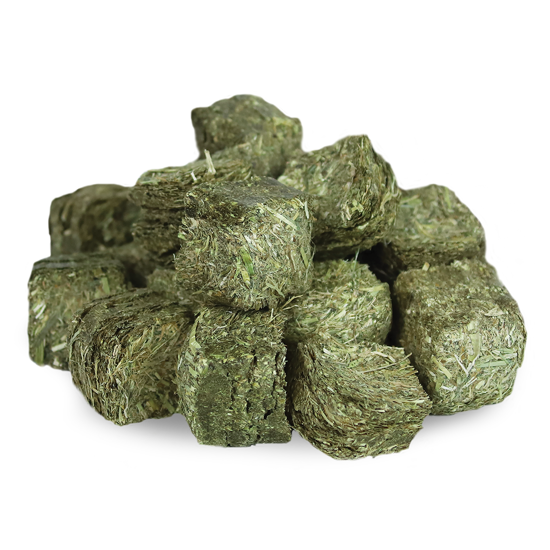 EVENT SPECIAL - Lucerne & Oaten Hay Cubes - 20kg Bag